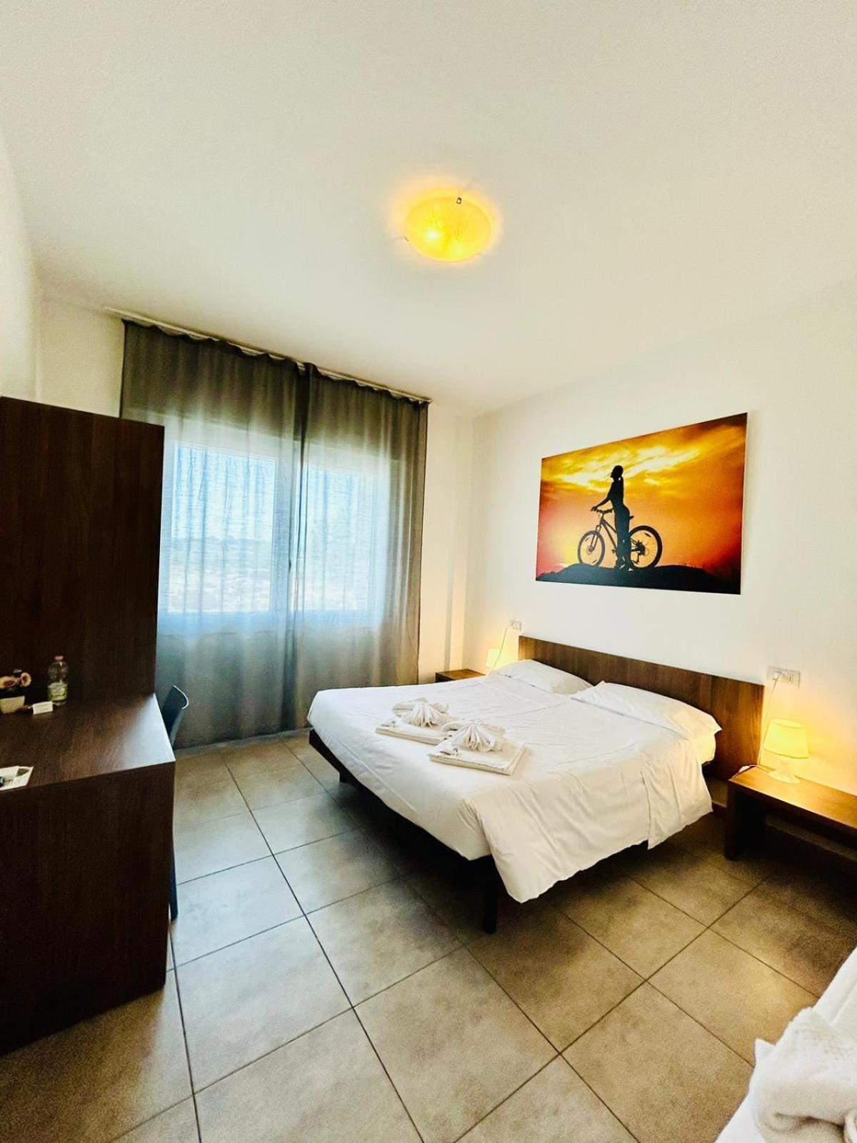 Hotel Bed & Bike Cesena Exteriér fotografie